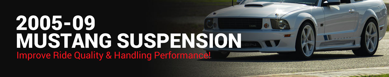 2005-2009 Mustang Suspension Parts