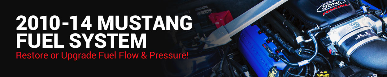 2010-2014 Mustang Fuel System