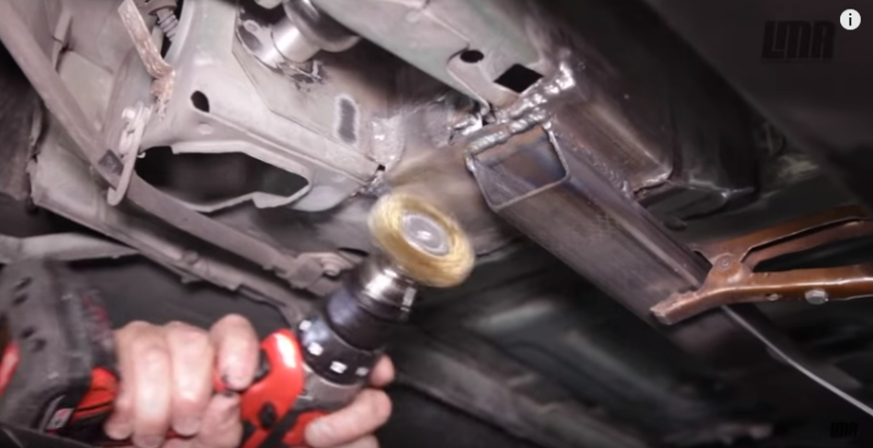 How To Install Mustang Subframe Connectors (79-04) - How To Install Mustang Subframe Connectors (79-04)
