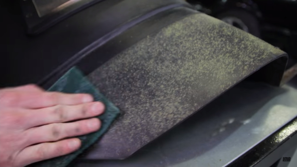 Fox Body Mustang Convertible Quarter Trim Carpet Install | 1983-1993