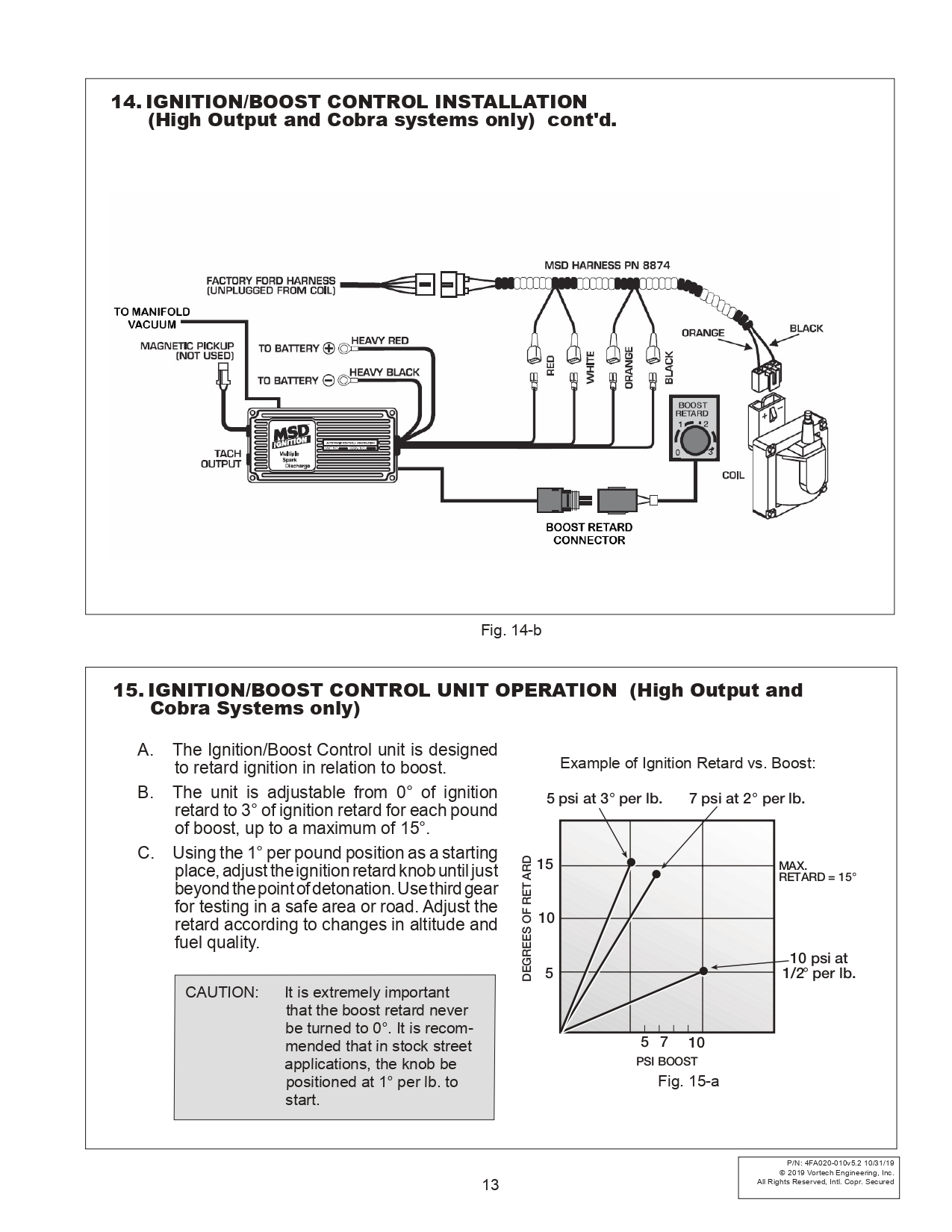 1986-93 Mustang Vortech V3 Installation Instructions - 1986-93 Mustang Vortech V3 Installation Instructions