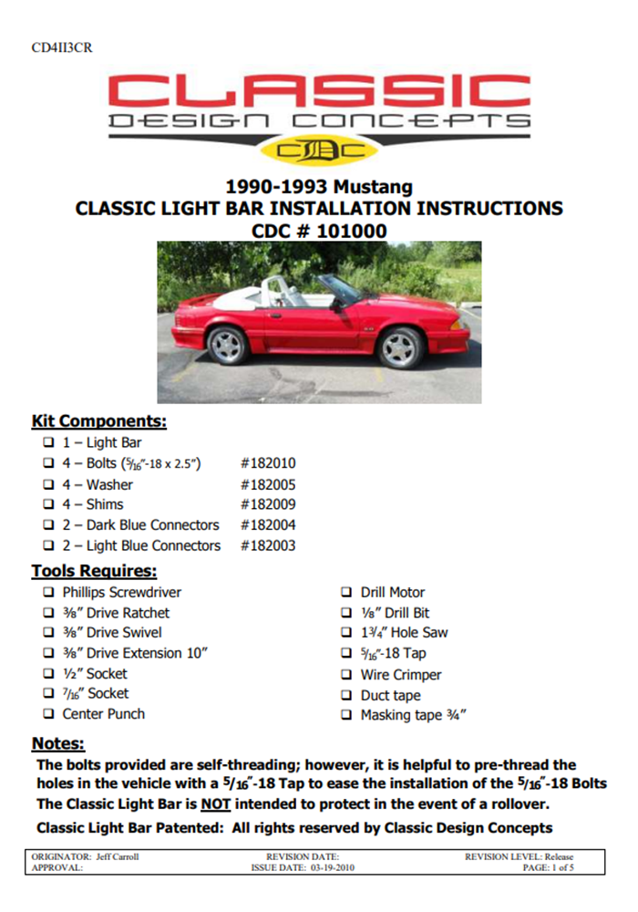 1990-93-fox-body-mustang-cdc-convertible-light-bar-install-how-to_1d22d96e.jpg (700&times;1000)