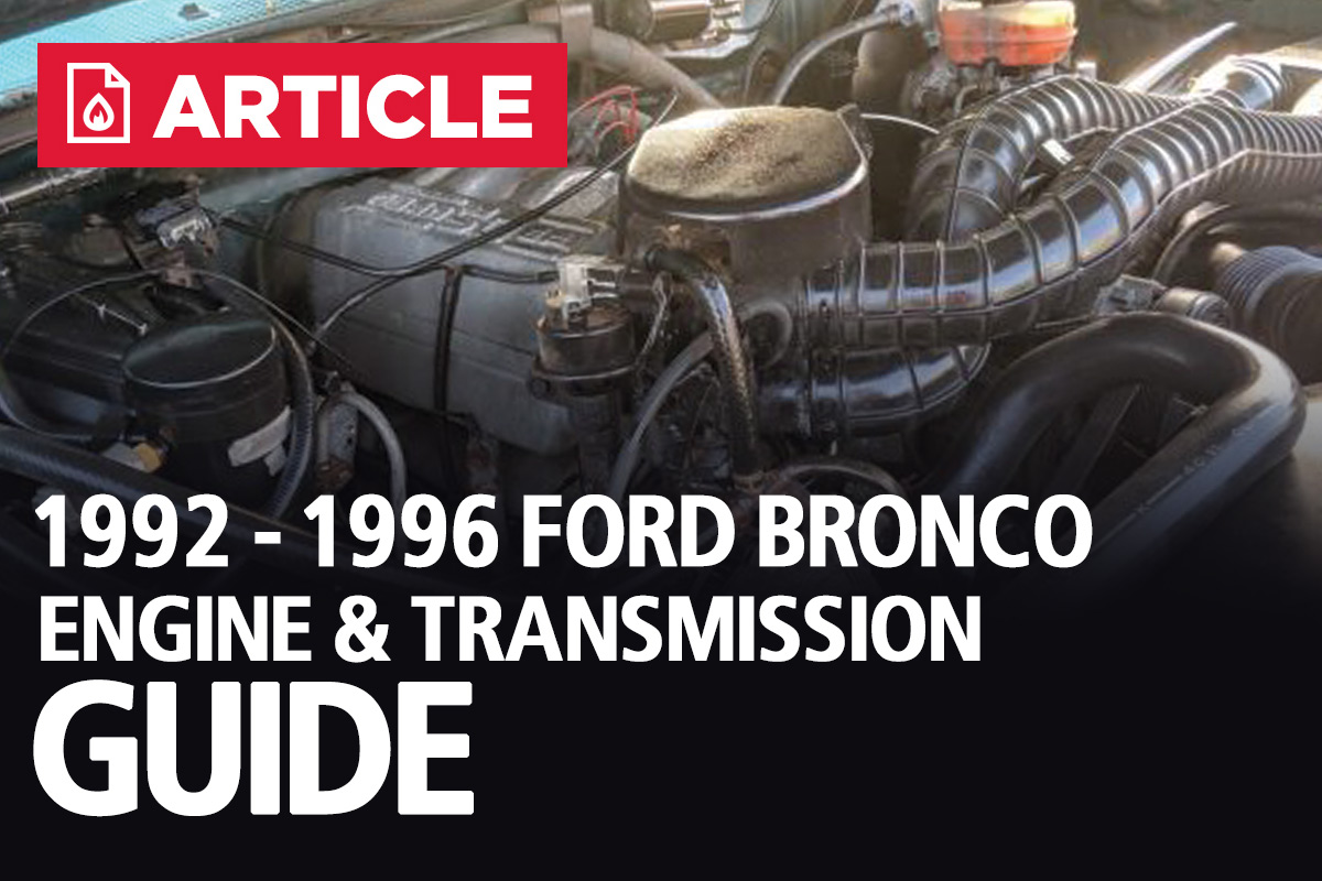 1992-1996 Bronco Engine And Transmission Options - LMR, image size:1200x800