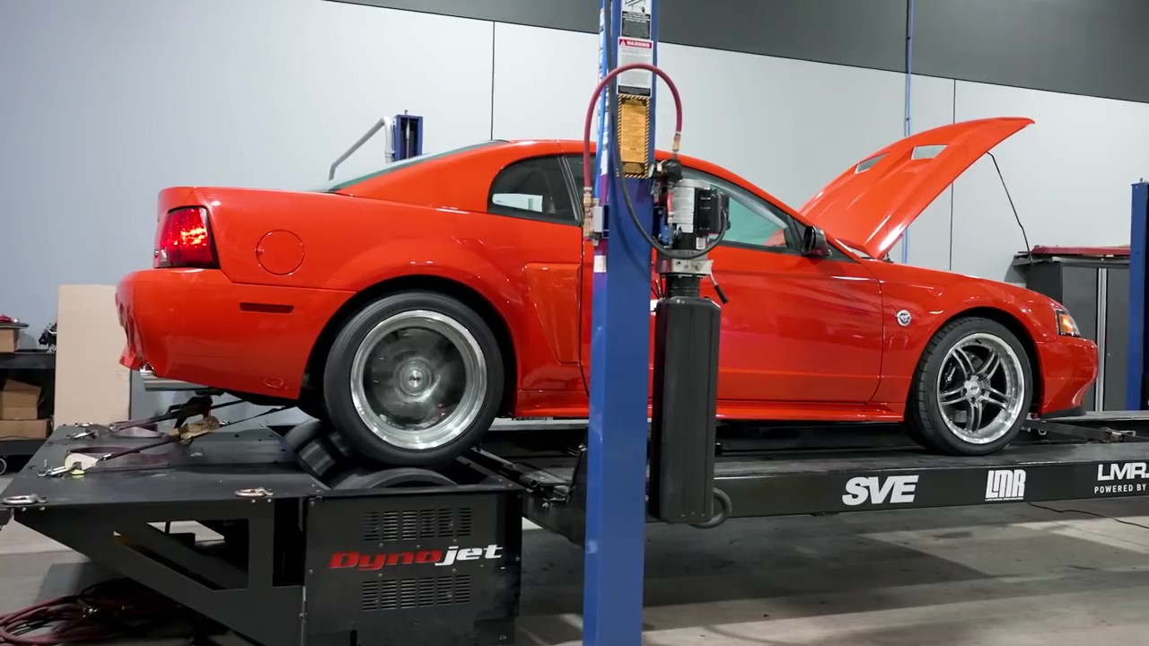 2004 Mustang GT Dyno | Project Keeping Comp - 2004 Mustang GT Dyno | Project Keeping Comp