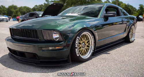 2008 Mustang Bullitt Specs Colors Horsepower Lmr