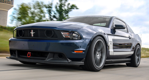 2012 2013 Boss 302 Specs Lmr Com