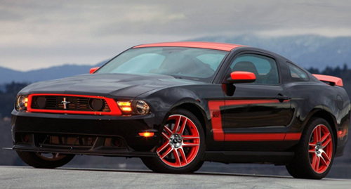 Boss 302 Specs 2012 2013