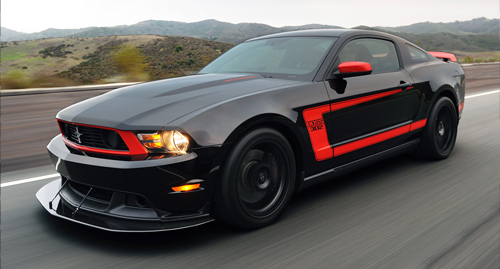 2012 2013 Boss 302 Specs Lmr Com