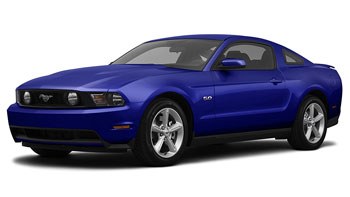 2012 Mustang Colors - Options, Photos, & Color Codes - 2012 Mustang Colors - Options, Photos, & Color Codes