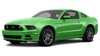 2013 Mustang Colors, Color Codes, & Photos - 2013 Mustang Colors, Color Codes, & Photos