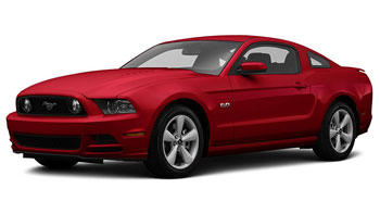 2014 Mustang Colors, Color Codes, & Photos - 2014 Mustang Colors, Color Codes, & Photos