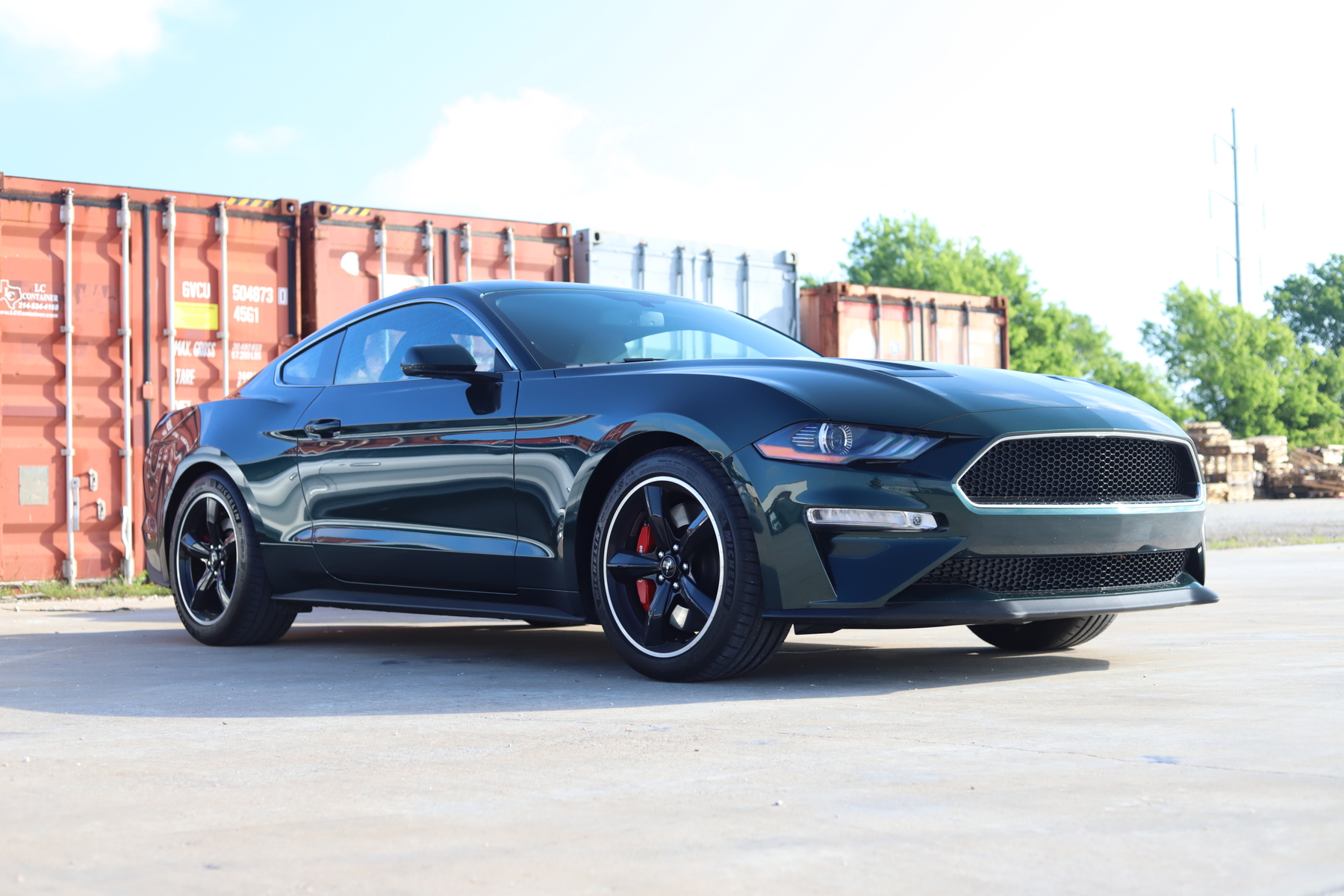 2015-2020 Ford Mustang Specifications - 2015-2020 Ford Mustang Specifications