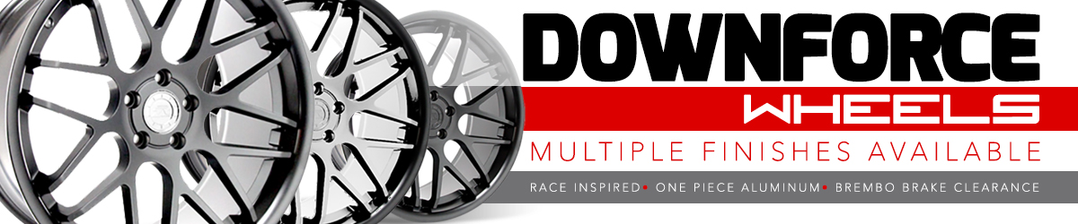 2015-2022 Mustang Downforce Wheels