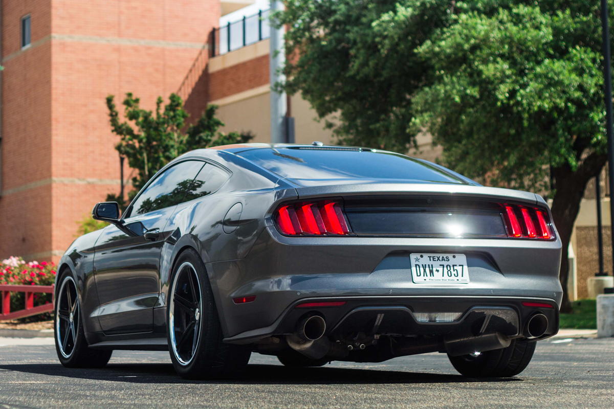 2015 mustang aftermarket parts