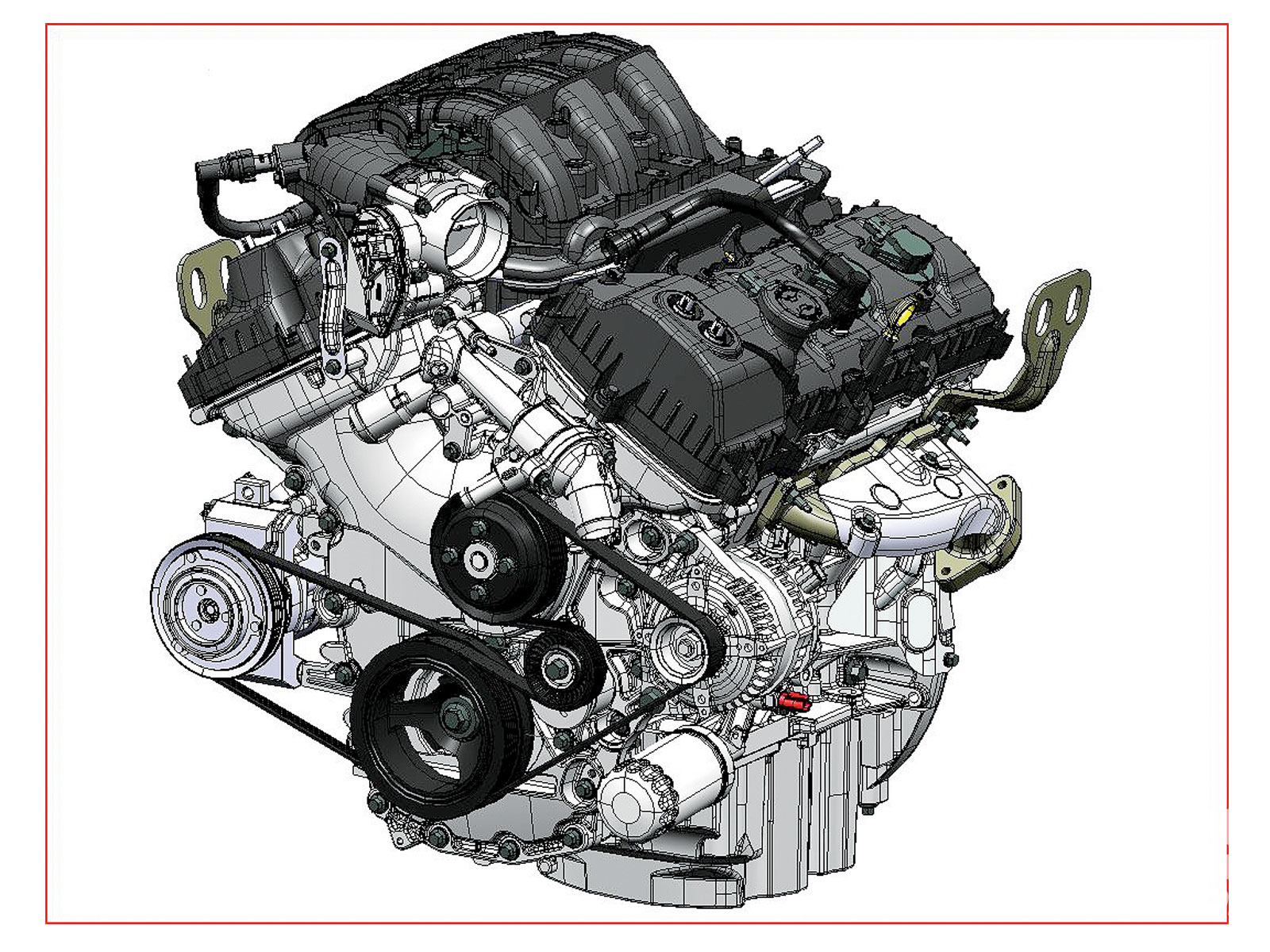 4 6 l. Mustang 3.7 v6. Duratec v6 3.7. Ford Mustang 3.7 Duratec. Двигатель Форд Мустанг 3.7.