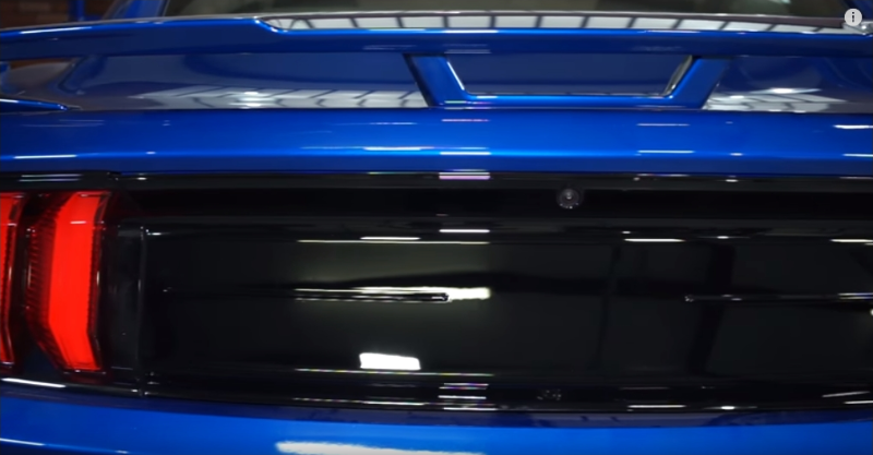 How To: Install 2015-18 Mustang Ford Racing Deck Lid Trim Panel - How To: Install 2015-18 Mustang Ford Racing Deck Lid Trim Panel