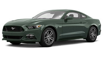 2016 Mustang Colors, Color Codes, & Photos - 2016 Mustang Colors, Color Codes, & Photos