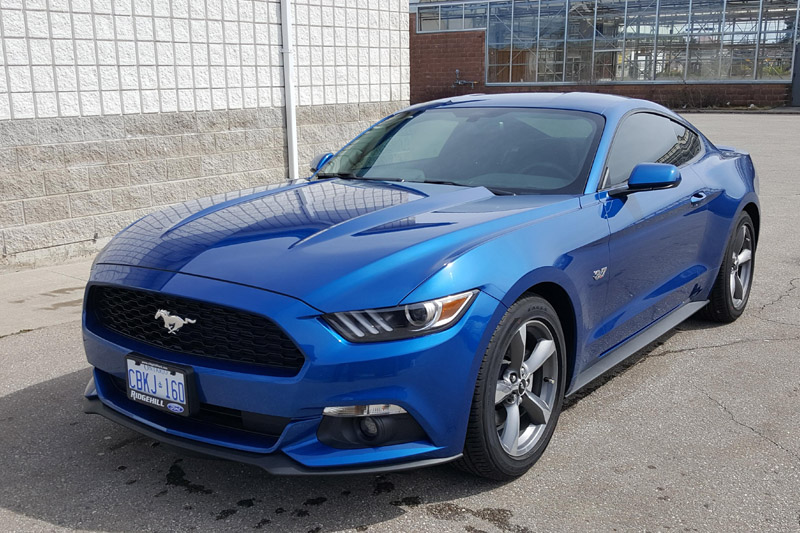 2017 Mustang Colors - Options, Photos, & Color Codes - 2017 Mustang Colors - Options, Photos, & Color Codes