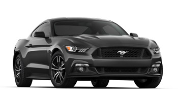 2017 Mustang Colors - Options, Photos, & Color Codes - 2017 Mustang Colors - Magnetic