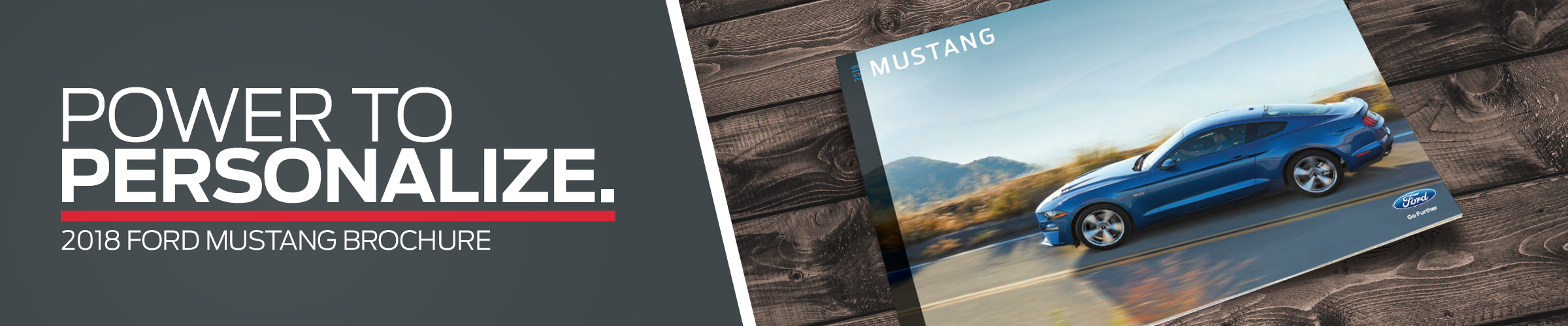 2018 Mustang Brochure