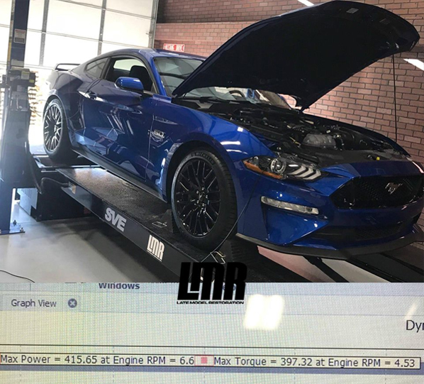 2018 Mustang Review, Track Times, Dyno, & Modding - 2018 Mustang Review, Track Times, Dyno, & Modding