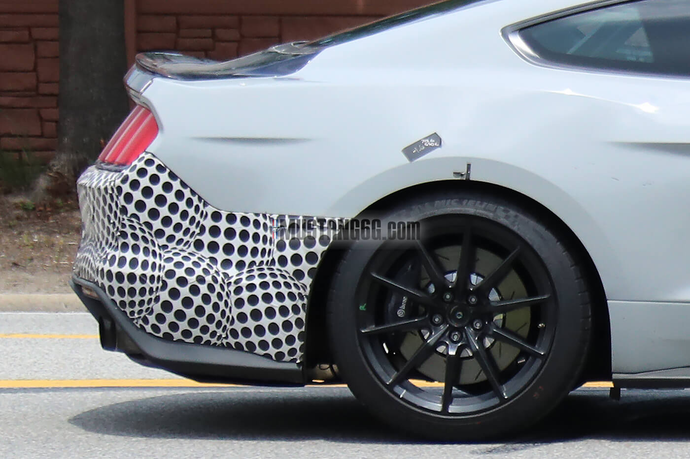 2020 Shelby GT500 Horsepower, Specs, Photos, & Colors - 2020 Shelby GT500 Brakes