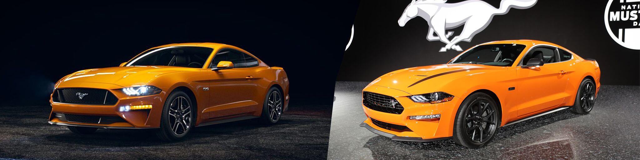 2019 Vs 2020 | Ford Mustang - 2019 Vs 2020 | Ford Mustang