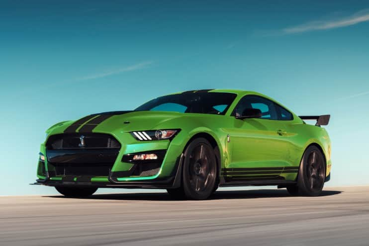  2020 Mustang Colors Options Photos Color Codes