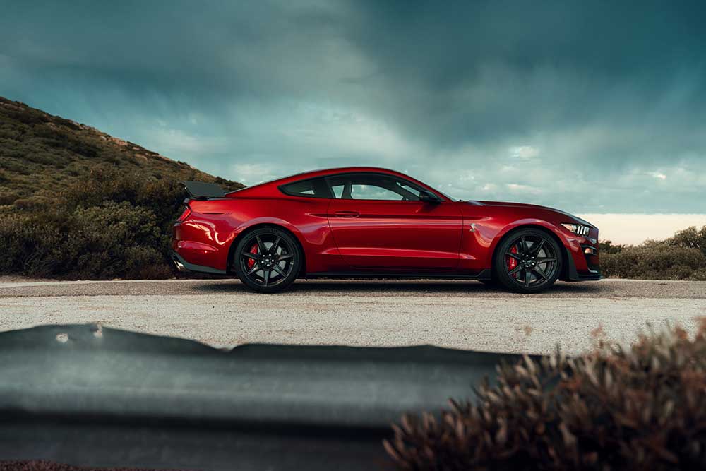  2020 Mustang Colors Options Photos Color Codes