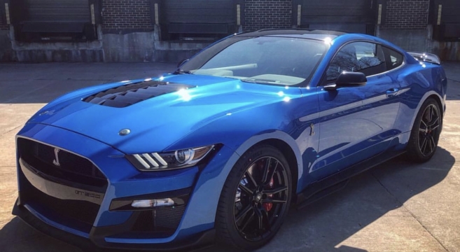  2020 Mustang Colors Options Photos Color Codes