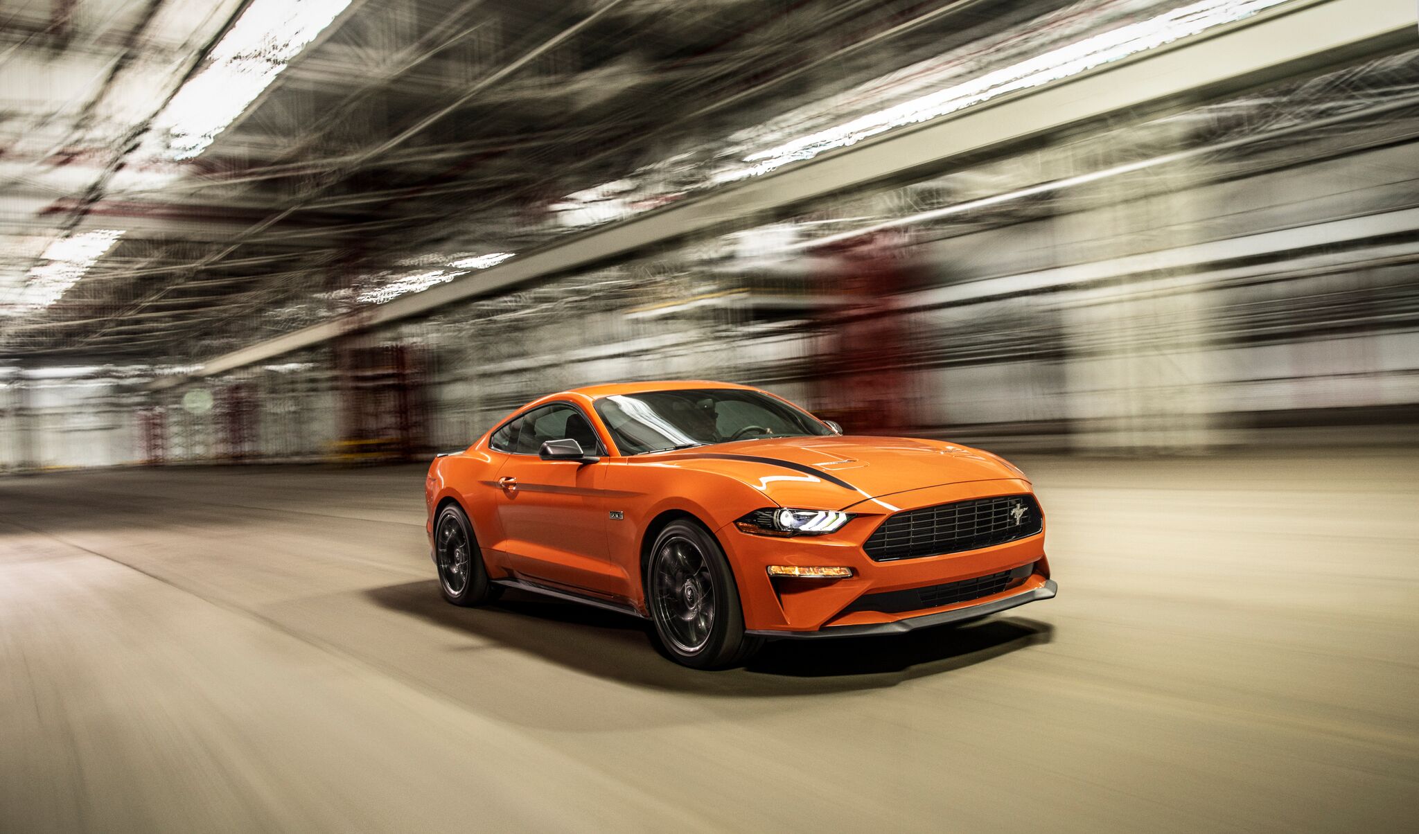 What Is The 2020 Mustang High Performance Package? - What Is The 2020 Mustang High Performance Package?