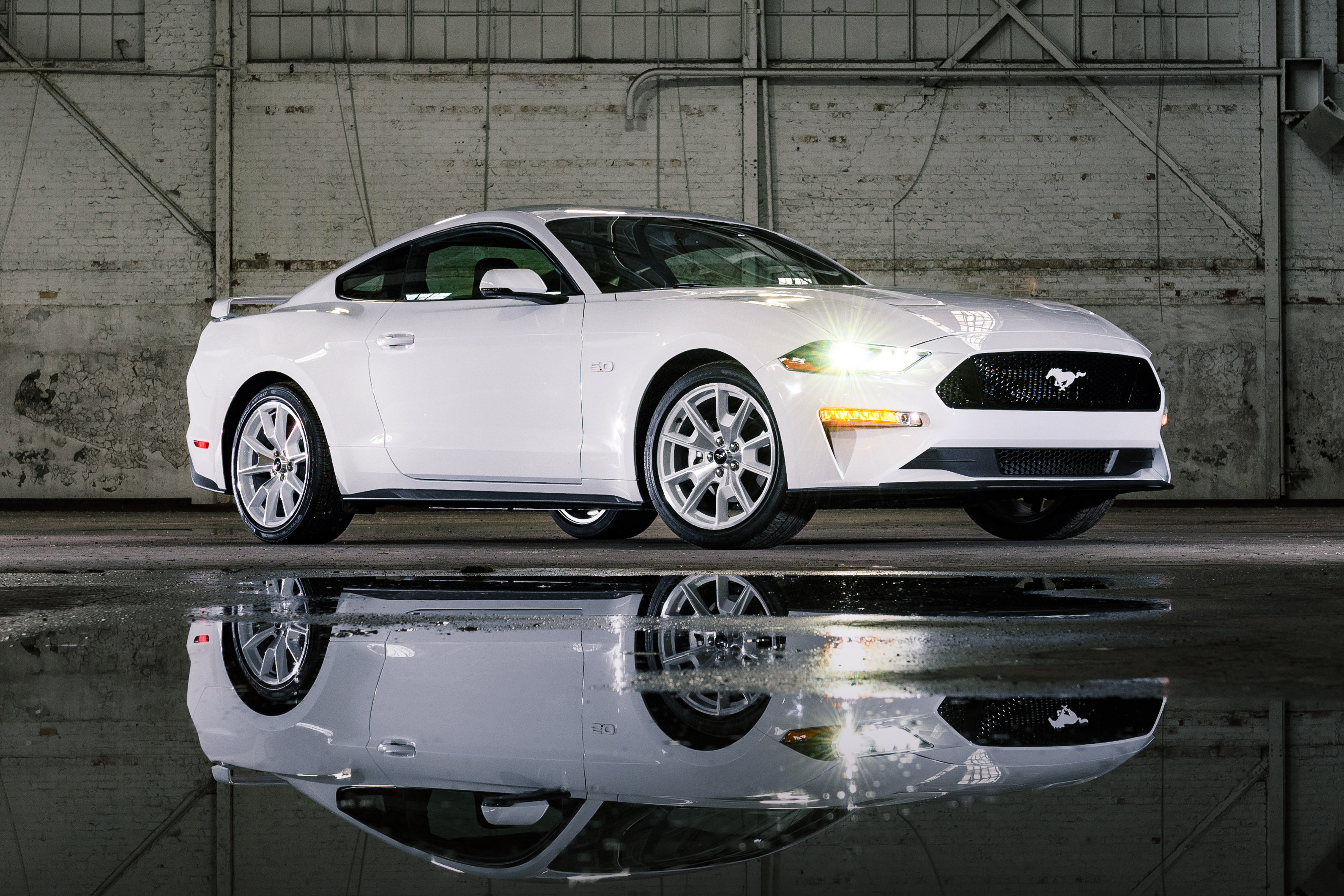2022 Ford Mustang & Mach-E | Ice White Edition - 2022 Ford Mustang & Mach-E | Ice White Edition