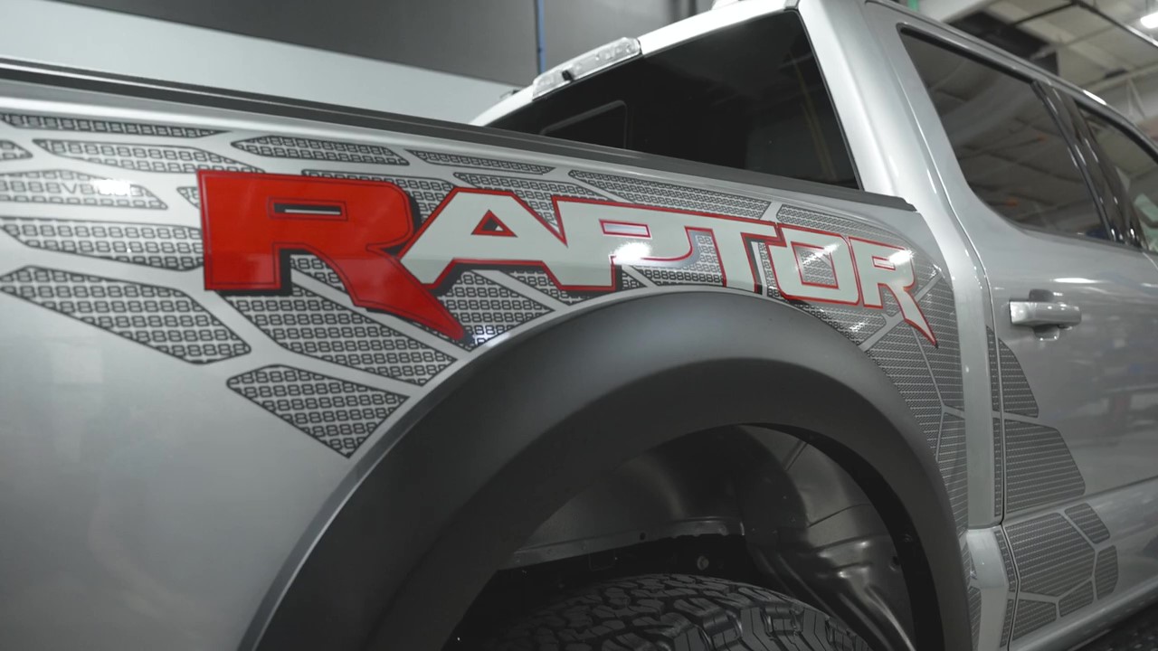 2023 Ford Raptor R Dyno - 2023 Ford Raptor R Dyno