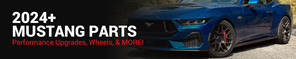 2024-2025 Ford Mustang Parts & Accessories