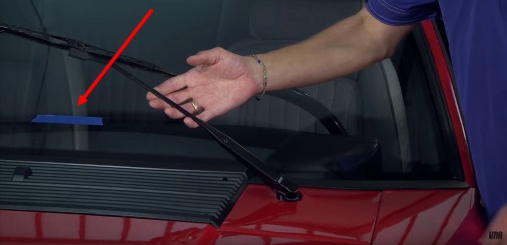 How To Install Fox Body Mustang Windshield Wiper Blades (87-93) - How To Install Fox Body Mustang Windshield Wiper Blades (87-93)