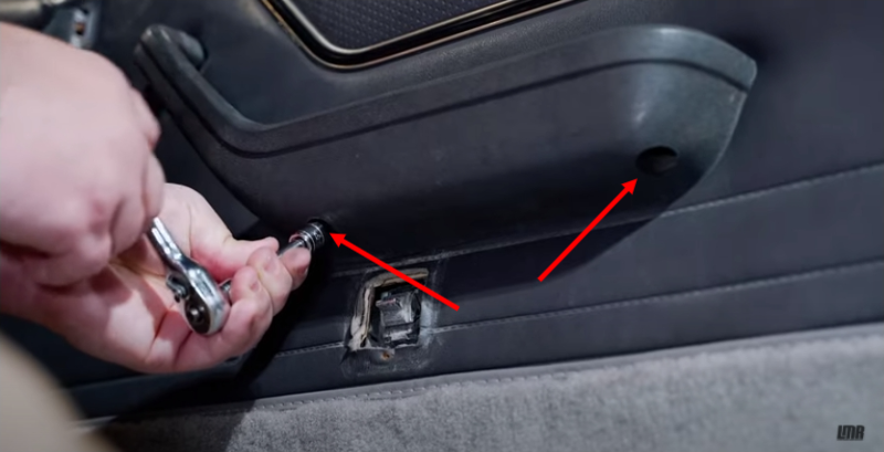 How To Remove Fox Body Door Panel | 81-86 Mustang - How To Remove Fox Body Door Panel | 81-86 Mustang