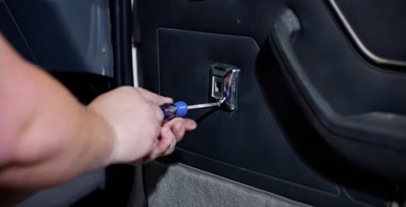 How To Remove Fox Body Door Panel | 81-86 Mustang - How To Remove Fox Body Door Panel | 81-86 Mustang