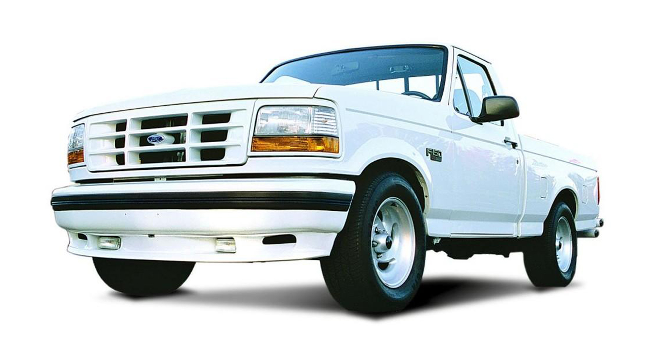 1st Gen Ford Lightning Specs | 1993-95 