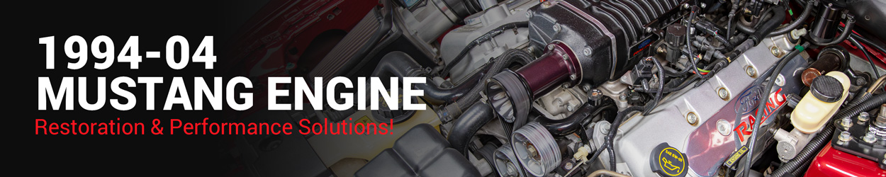 1994-2004 Ford Mustang Engine Parts