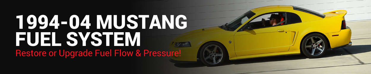 1994-2004 Mustang Fuel System 