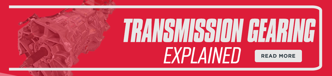1994-2004 Mustang Manual Transmission