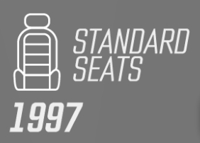 1997 mustang seat - 1997 mustang seat