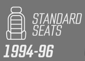 1994-1996 mustang seat - 1994-1996 mustang seat