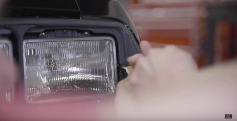 How To Adjust 4 Eye Fox Body Mustang Headlights (1979-1986) - How To Adjust 4 Eye Fox Body Mustang Headlights (1979-1986)