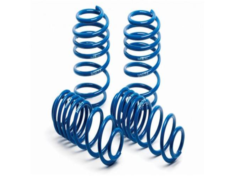 Best Lowering Springs For Fox Body Mustangs