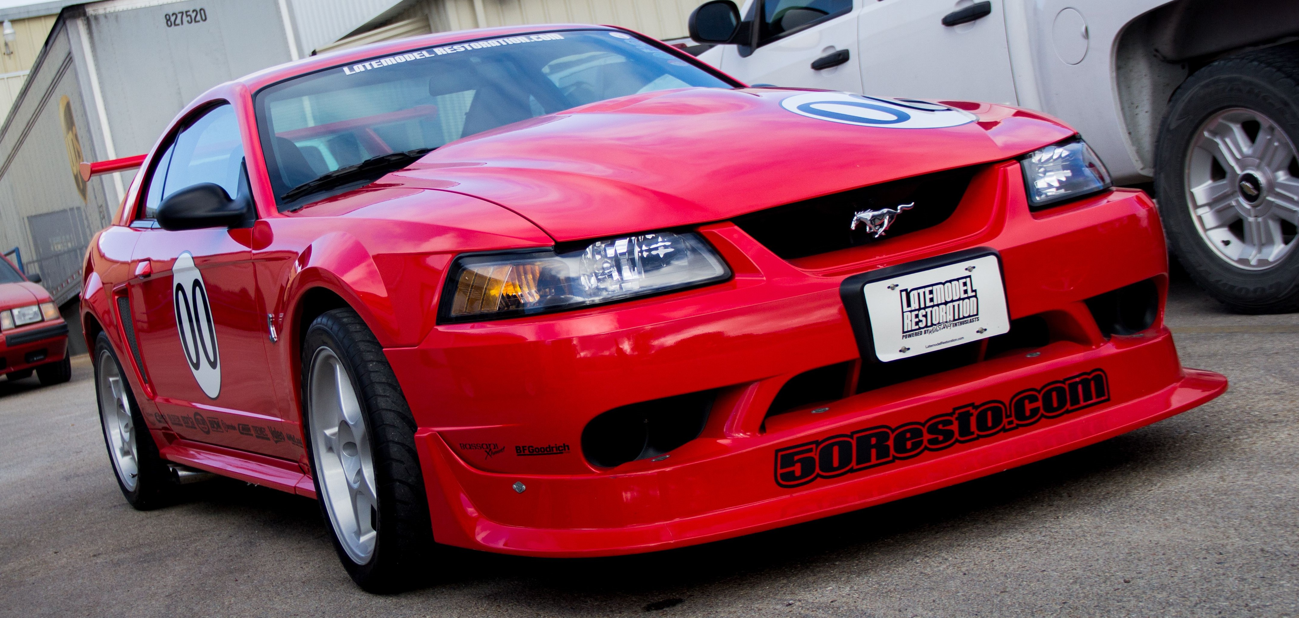 Best SN95 & New Edge Mustang Colors | 1994-04 - LMR