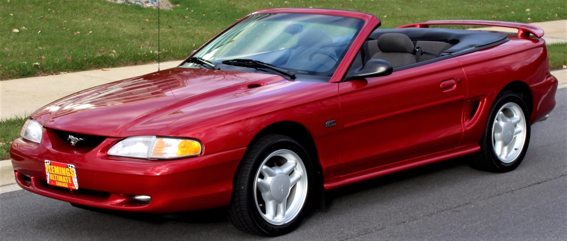 Best SN95 & New Edge Mustang Colors | 1994-04 - Best SN95 & New Edge Mustang Colors | 1994-04
