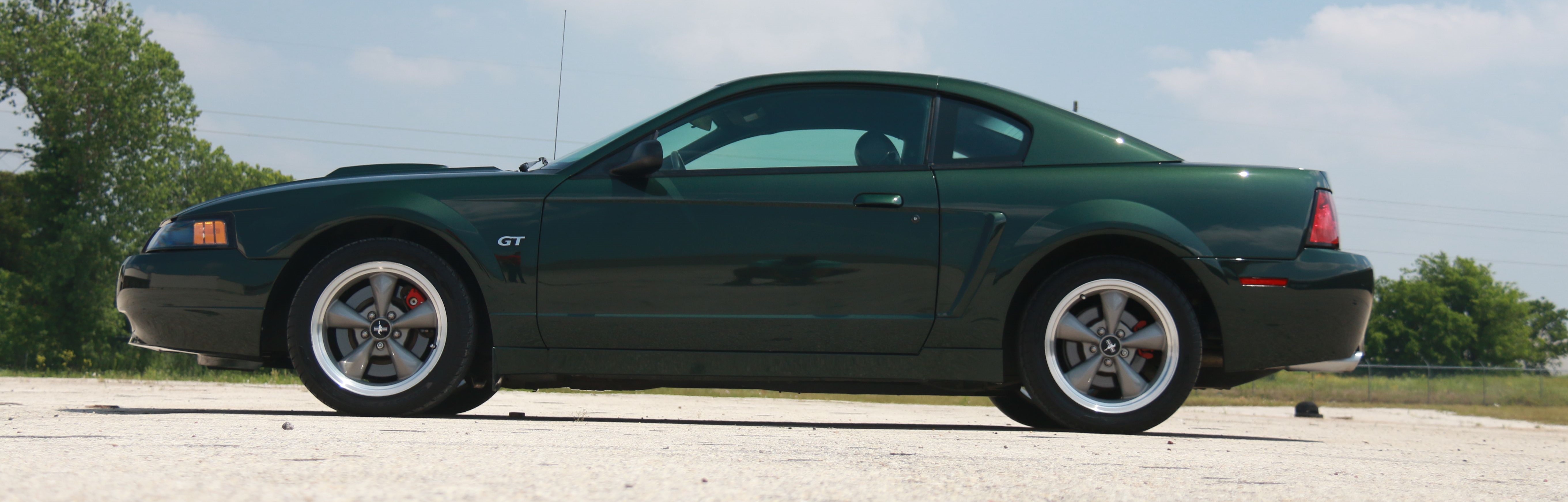 Best SN95 & New Edge Mustang Colors | 1994-04 - LMR