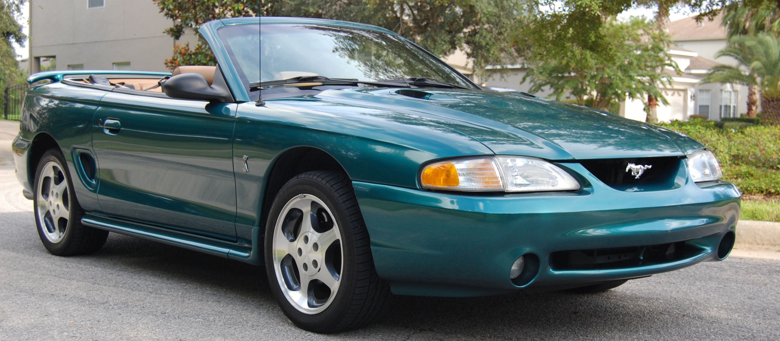 Best SN95 & New Edge Mustang Colors | 1994-04 - LMR