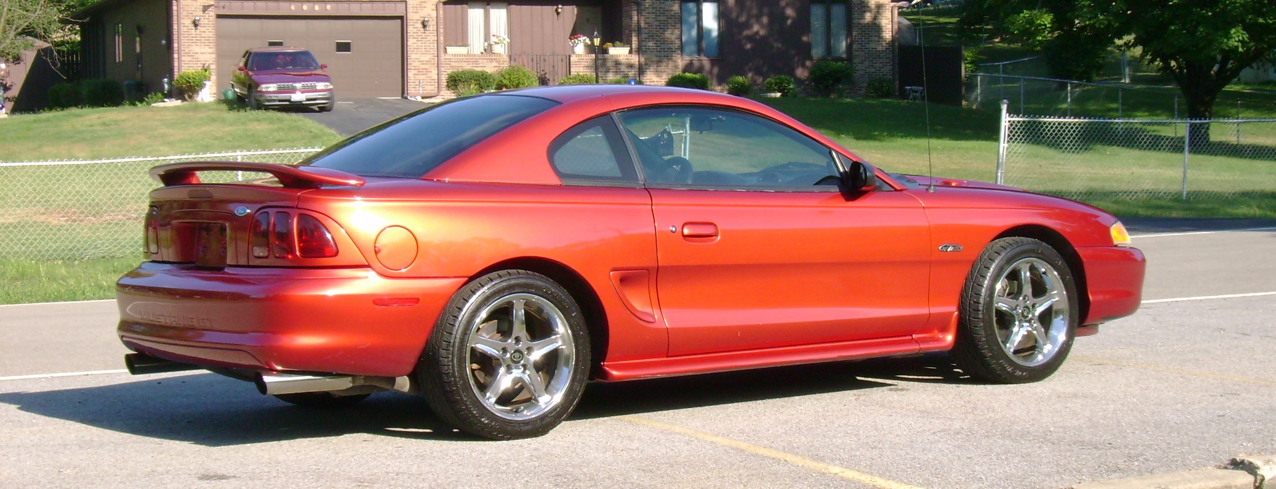 Best SN95 & New Edge Mustang Colors | 1994-04 - LMR